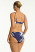 Sea Level Aloha Twist Bandeau